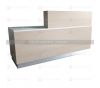 Quầy Lễ Tân Lệch Giá Rẻ QLTL M08